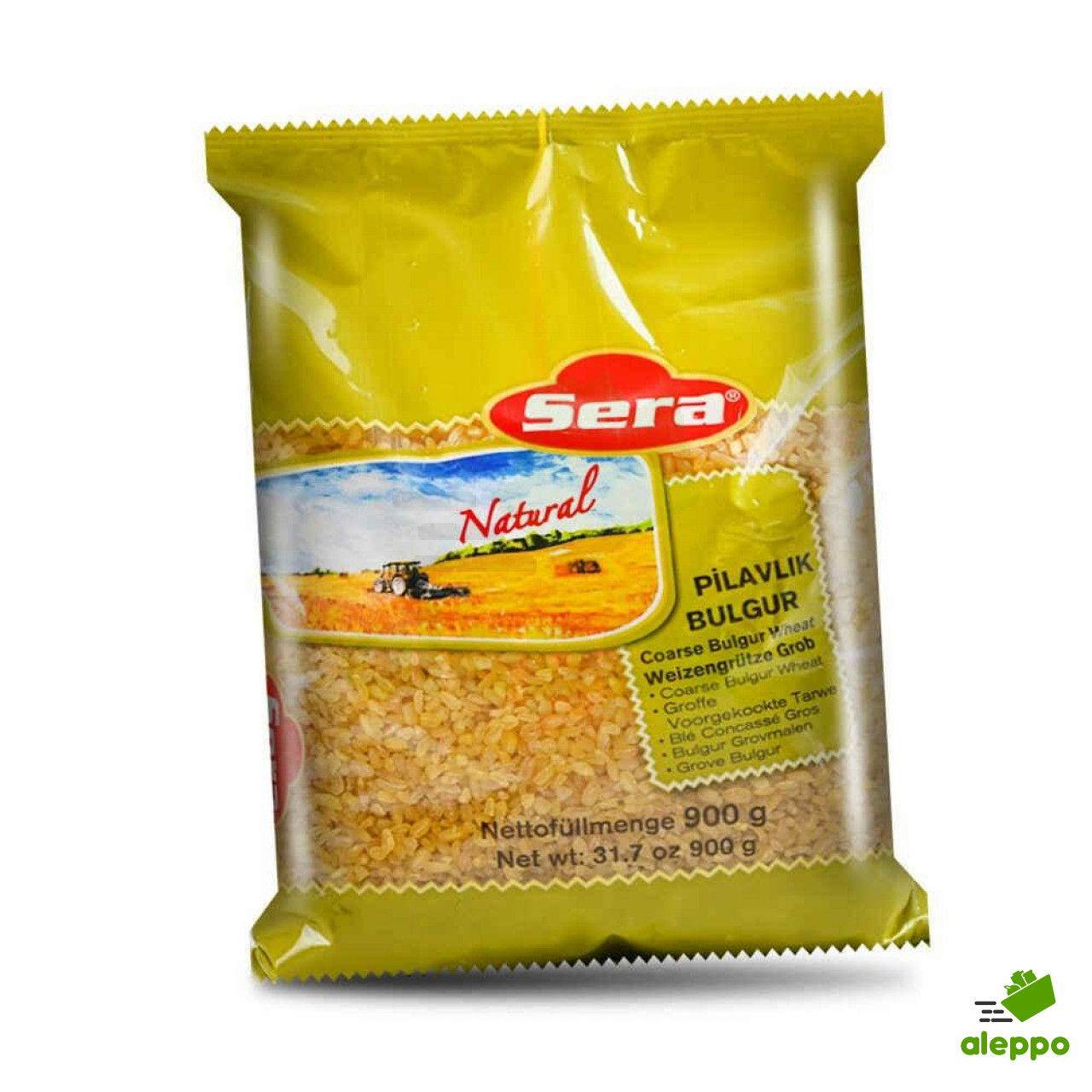 Sera Bulgur Coarse 900g Anta Foods Ltd